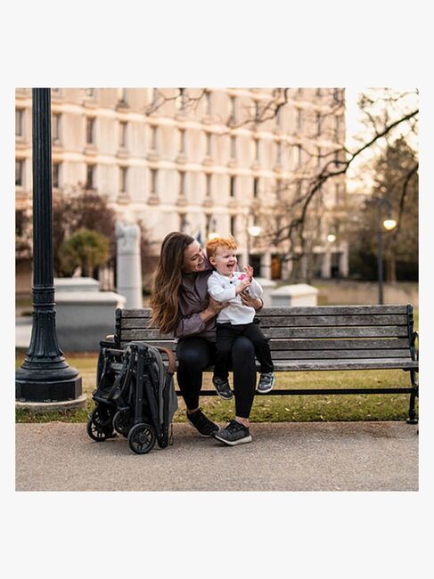 UPPAbaby Minu V2 Klapvogn, Greyson Black