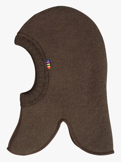 Joha Elefanthue Merinould, Mørkebrun