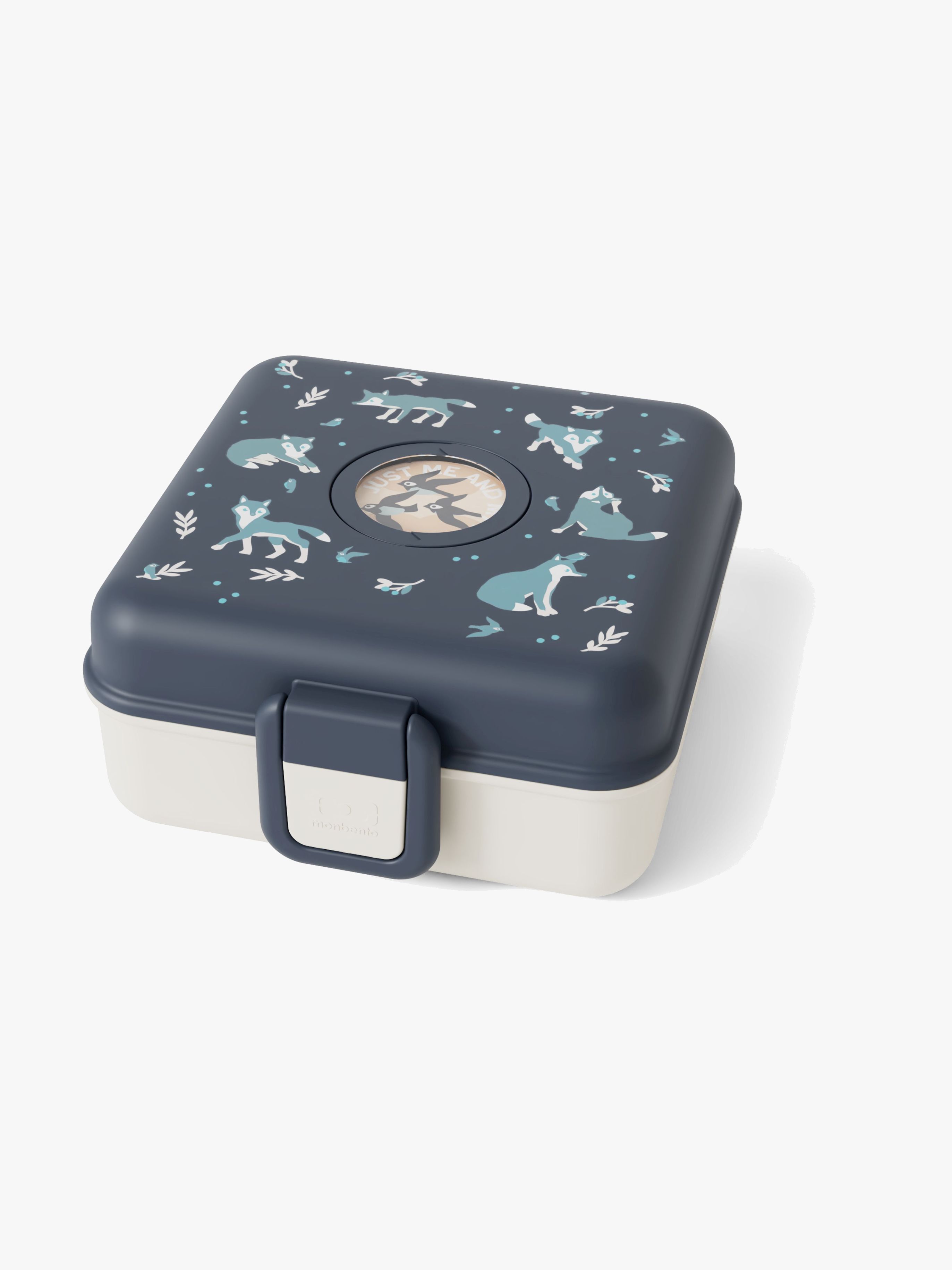 Monbento Snacky Bento Madkasse, Wolf