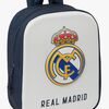 Real Madrid 3D Mini Rygsæk 6L, Hvid/Marine