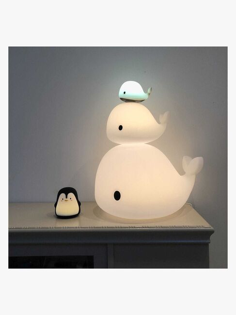 FILIBABBA Lampe Hval Christian, 30 cm