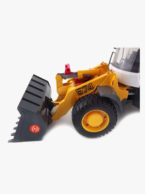 Bruder Liebherr Gummiged L574 02430