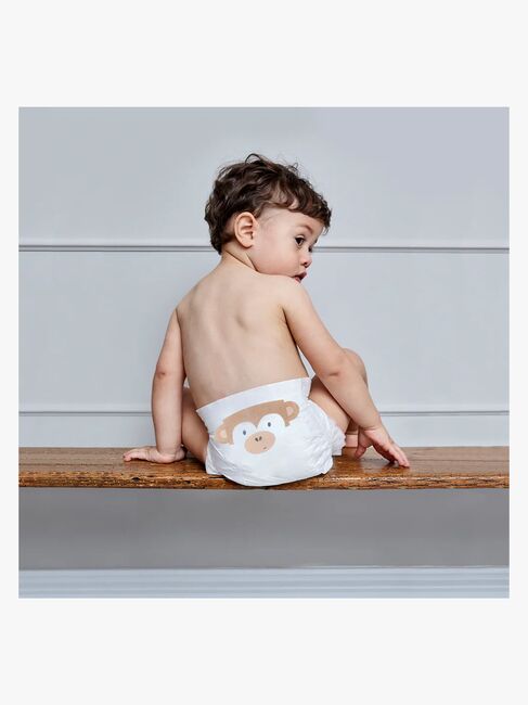 Kit & Kin Eco Bleer Str. 5 11+ kg 28-pak