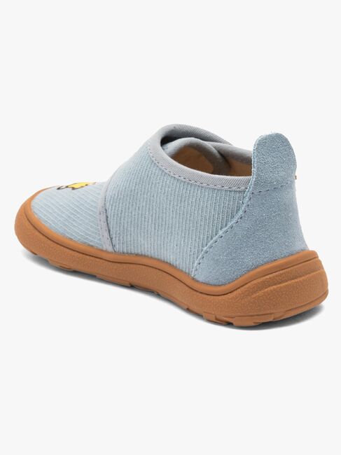 Bisgaard Miffy Barefoot Indesko, Skyblue