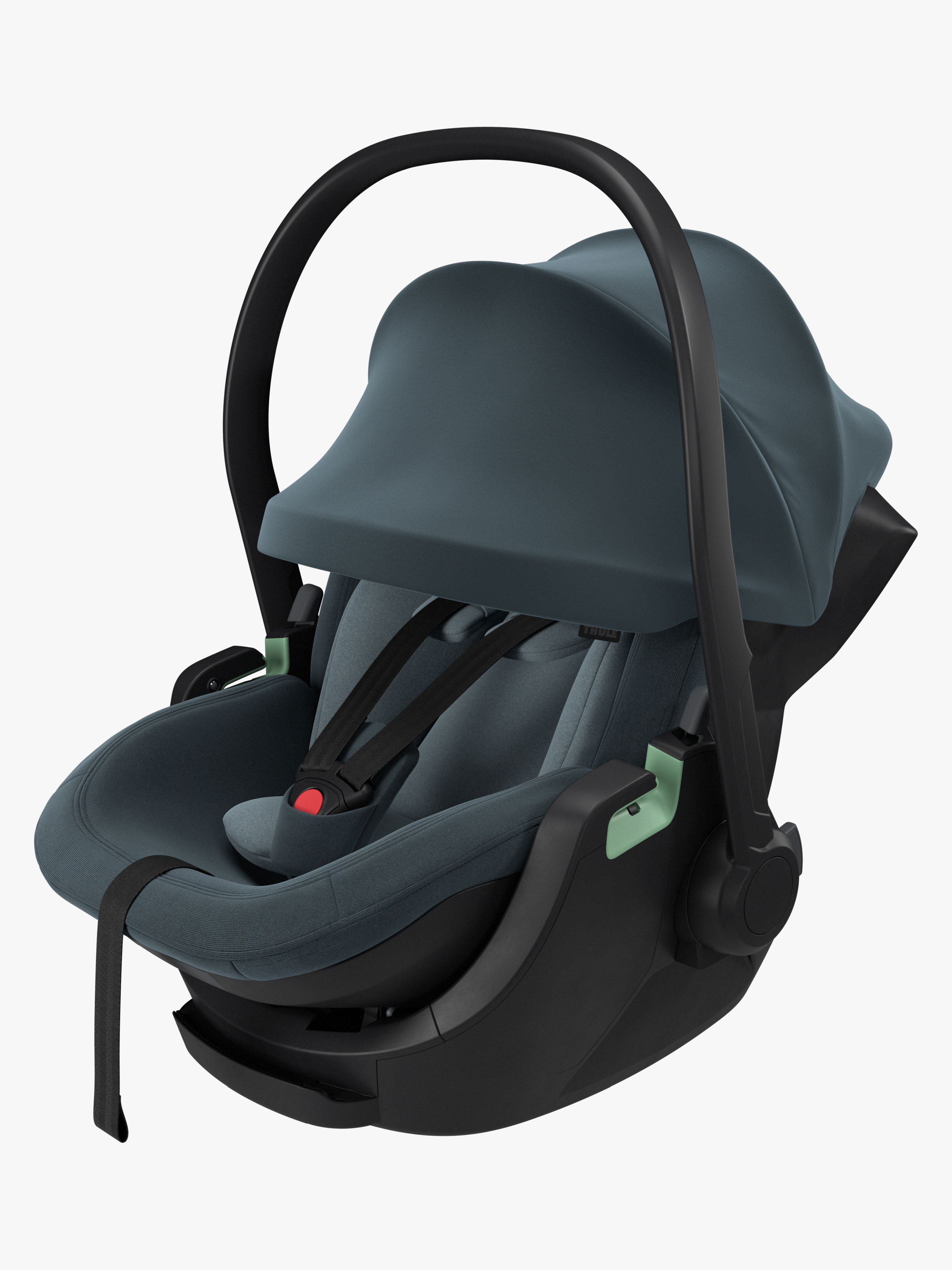 Thule Maple Autostol Baby, Darkest Blue