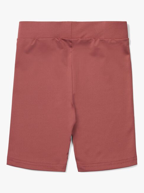 Hyperfied Biker Shorts, Withered Rose