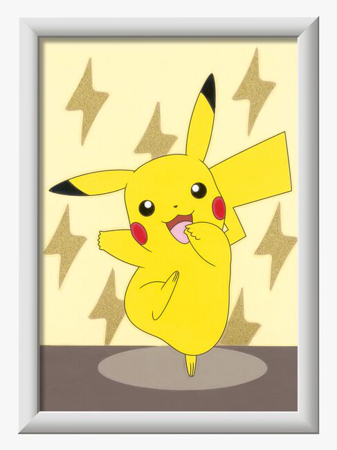 Ravensburger CreArt malesæt Pokémon