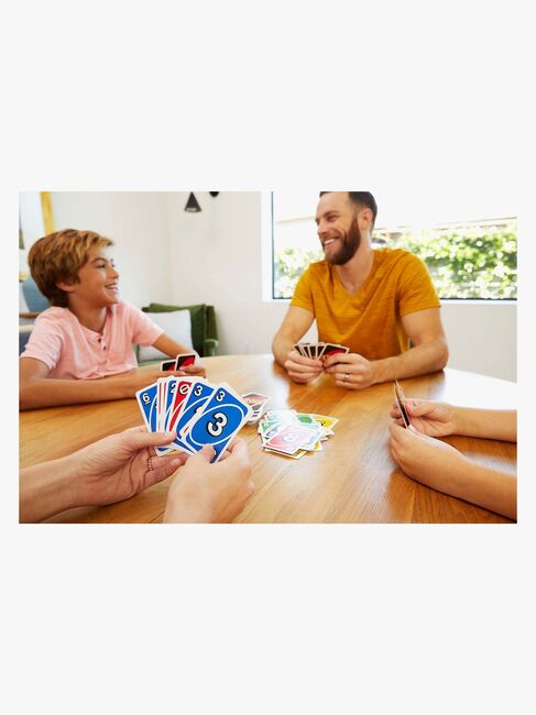 Mattel Skip-Bo Junior Brætspil