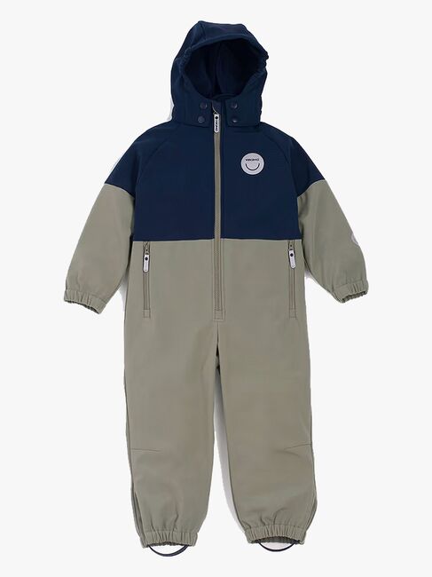 Viking Play Softshellflyverdragt, Navy