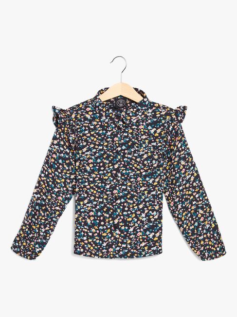 Luca & Lola Fabiana Bluse, Flowers