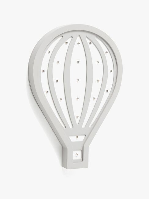 Alice & Fox HERA Luftballon Lampe, Grå