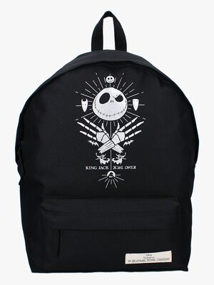 Nightmare Before Christmas Rygsæk Scream King, Sort