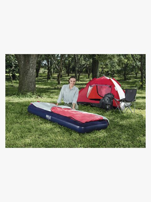 Bestway Venture Luftmadras 185x76