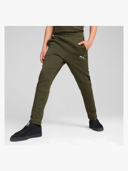 Puma Evostripe Bukser, Grøn