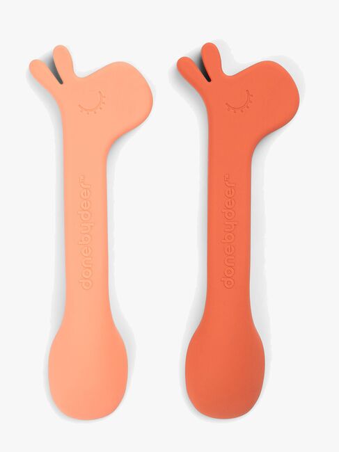 Done By Deer Lalee Skeer 2-pak, Papaya