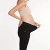 Cache Coeur Sharon Graviditetsjeans, Black Regular