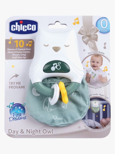 Chicco Day & Night Owl Rangle