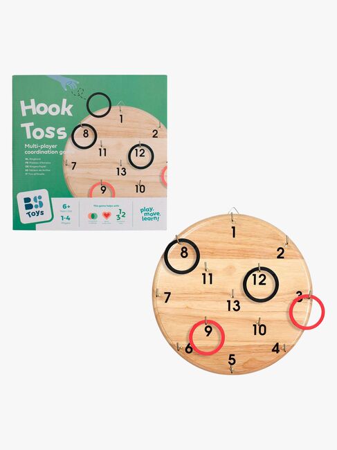 BS Toys Spil Hook Toss