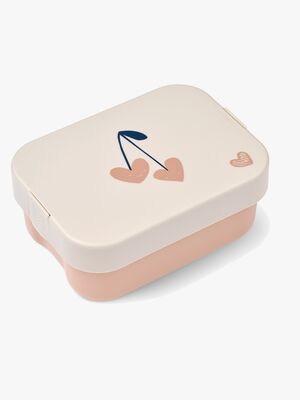 LIEWOOD Kamil  Mønstret Madkasse, Sweetheart/Sandy