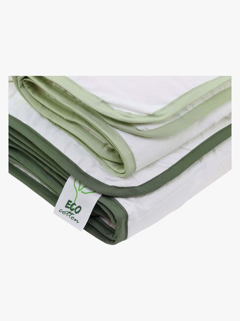 Rätt Start Dyne og Hovedpude Tremmeseng 100x130 Varmegrad 3