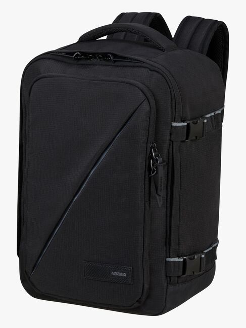 American Tourister Take2Cabin S Rygsæk 24L, Black