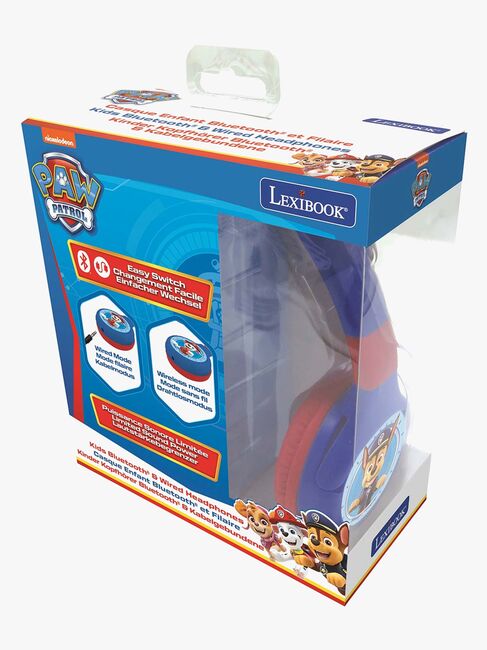 Lexibook Paw Patrol Høretelefoner