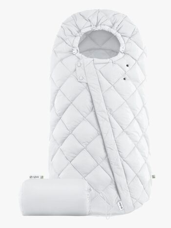 Cybex SNØGGA 2 Kørepose, Lava Grey