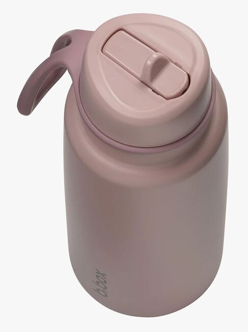 b.box Drikkedunk med Flip Top 1L, Berry Smoothie