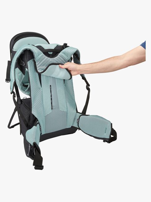 Thule Sapling Bærestol, Black