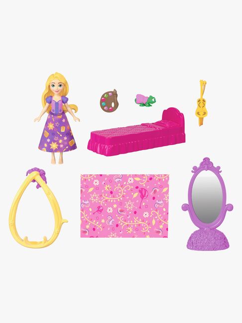 Disney Princess Storytime Stackers Minislot Legesæt