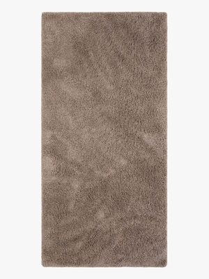 Teddy Gulvtæppe 60x120, Linne