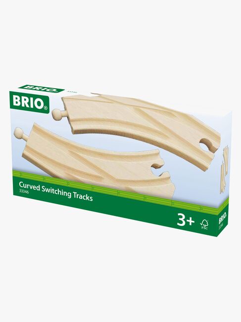 BRIO World 33346 Buede Sporskift