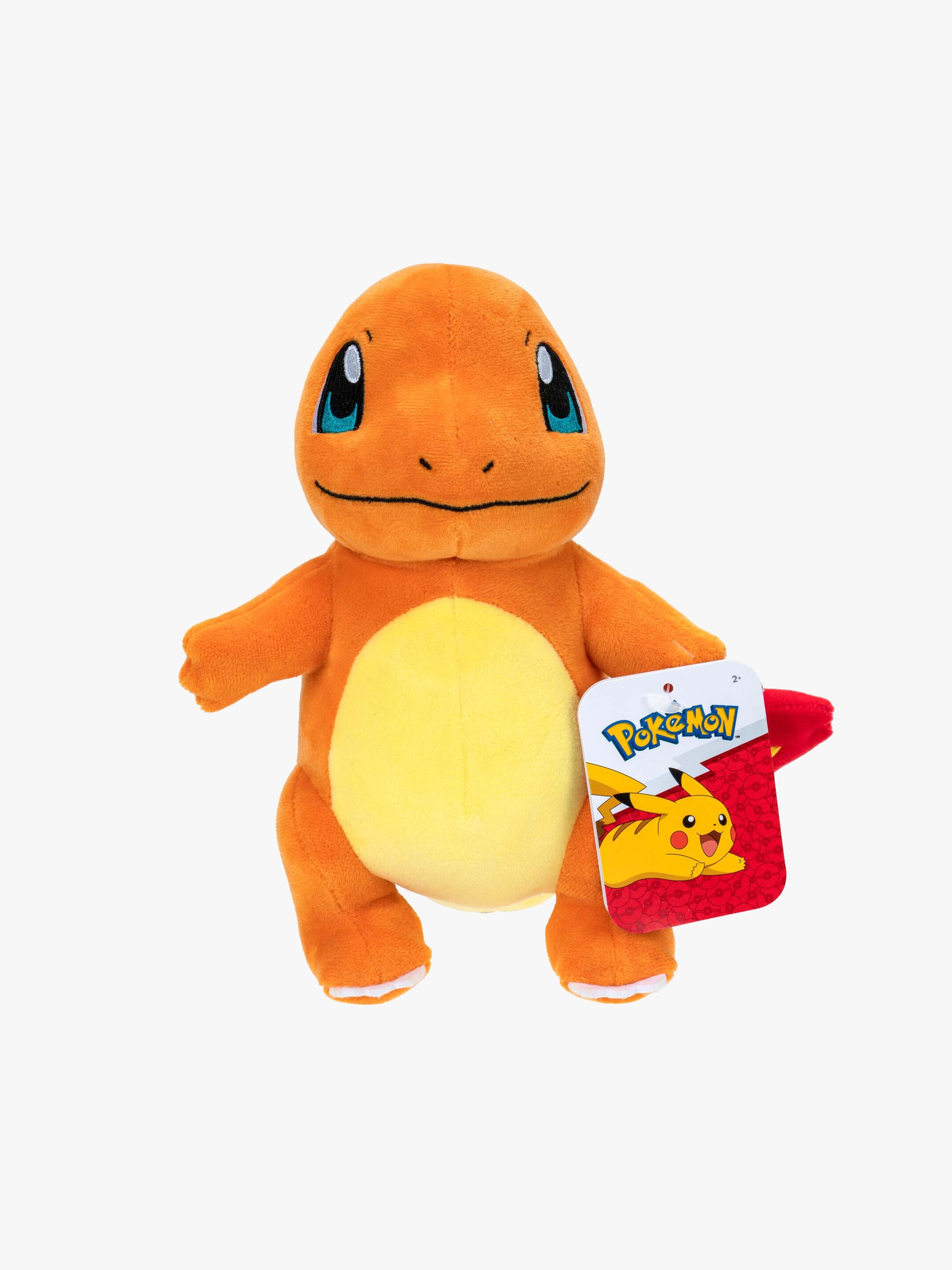 Pokémon Charmander Bamse 20 Cm