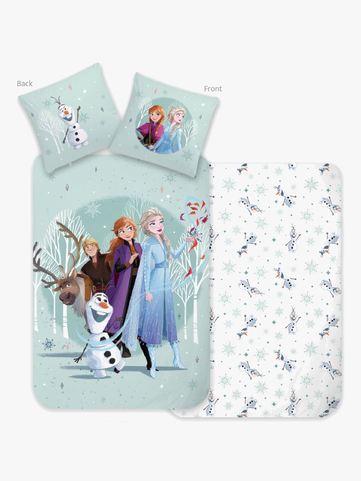 Disney Frozen Sengesæt 150x210