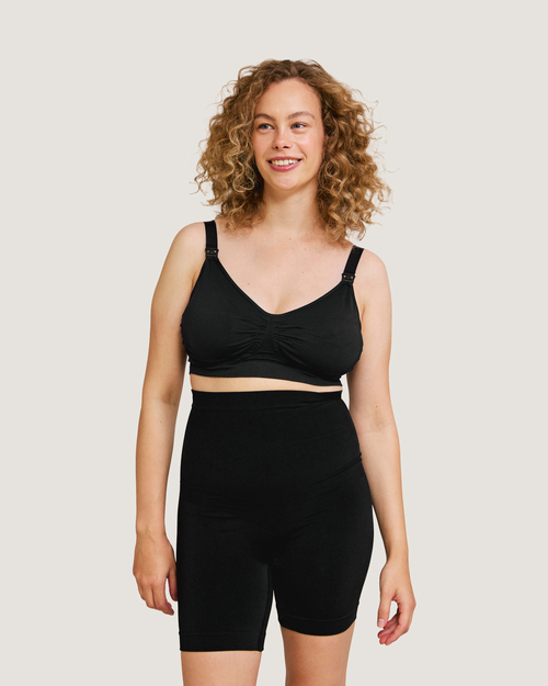 Carriwell Graviditets- & Amme-BH Carri-Gel, Sort