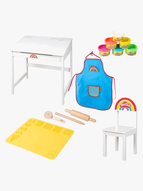 Play-Doh Skolebord