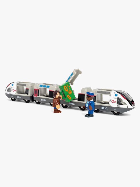 BRIO 36087 World TGV High-Speed Tog (Trains of the world)