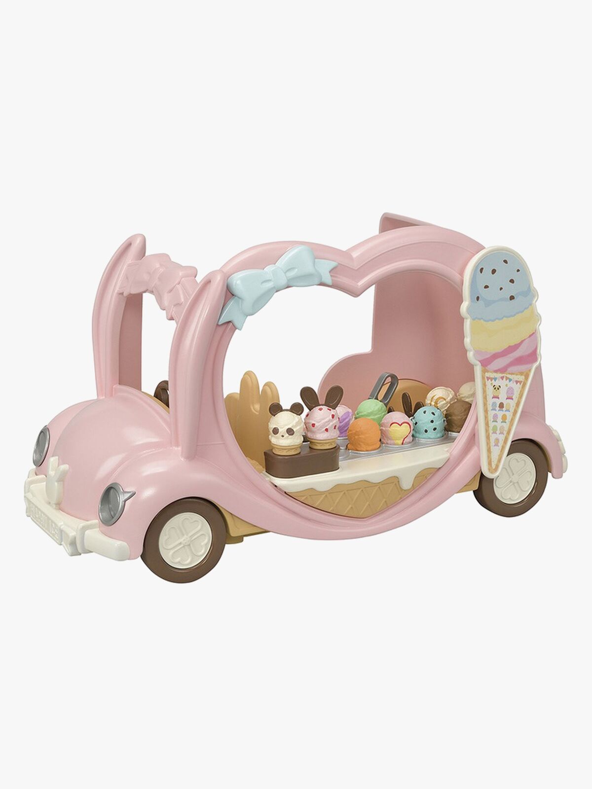 Sylvanian Families Isvogn