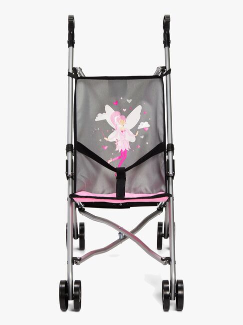 Bayer Design Dukkevogn, Grå