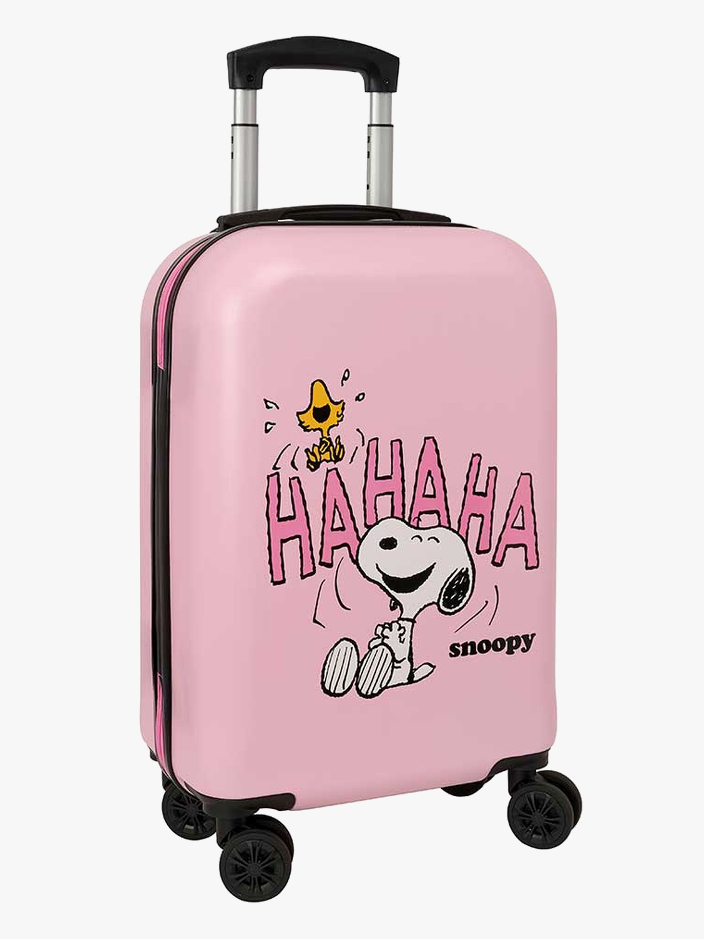 Nuser Kuffert Kuffert 38L, Pink