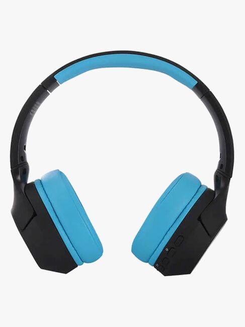 Altec Lansing Høretelefoner Trådløse ANC 2-i-1, Blå