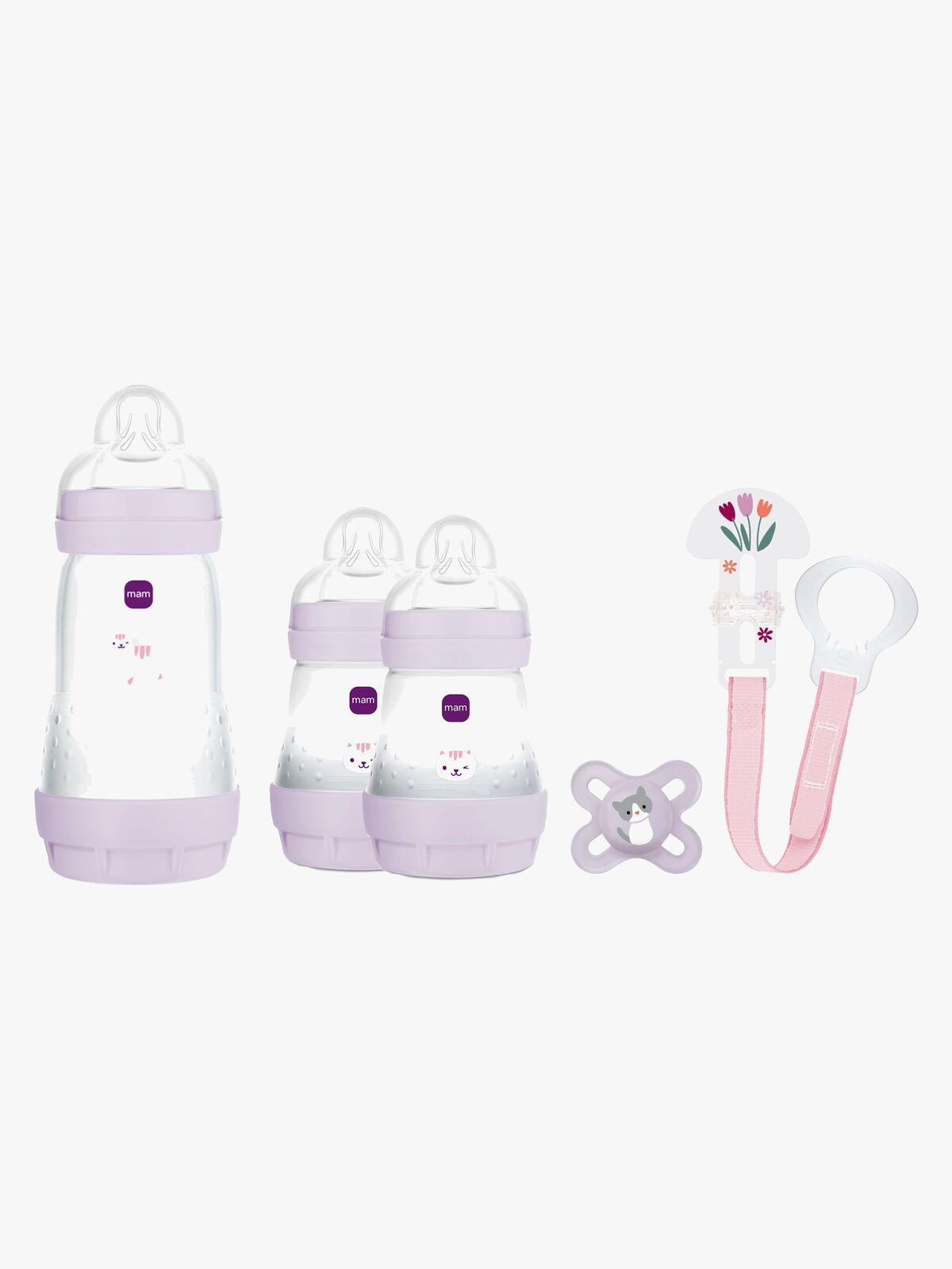 MAM Welcome to the World Gavesæt, Pink