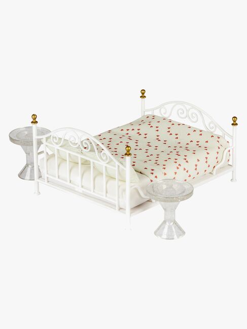 Lundby Dukkehustilbehør Seng Klassisk 60-2108-00-1137_3b.jpg