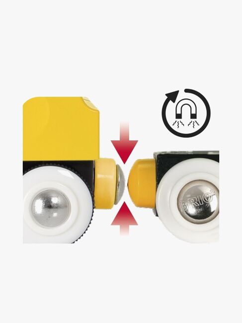 BRIO 33705 Mit Første Batteritog