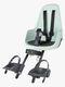 BoBike GO Mini Front Mount Cykelstol, Marshmallow Mint