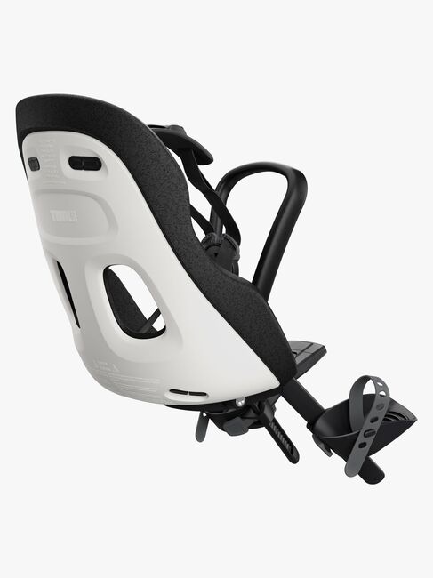 Thule Yepp Nexxt 2 Mini Front Mount Cykelstol, Snow White