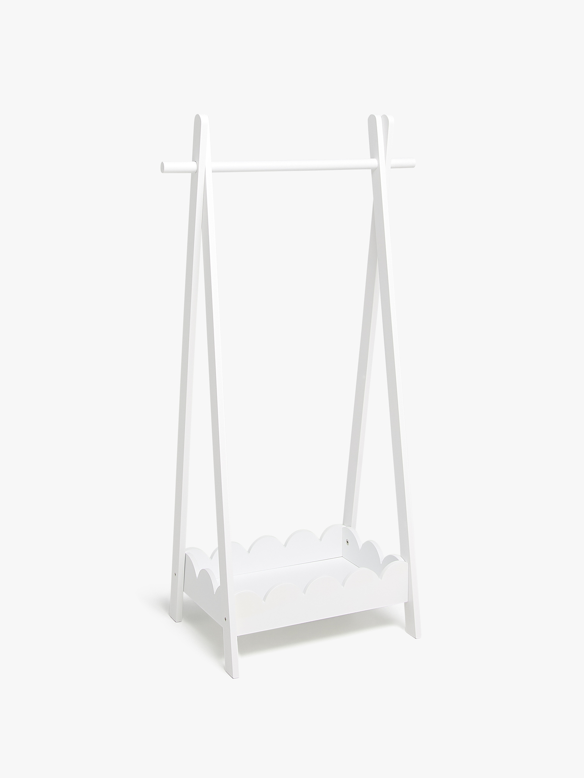 Alice & Fox Dune Stumtjener, White