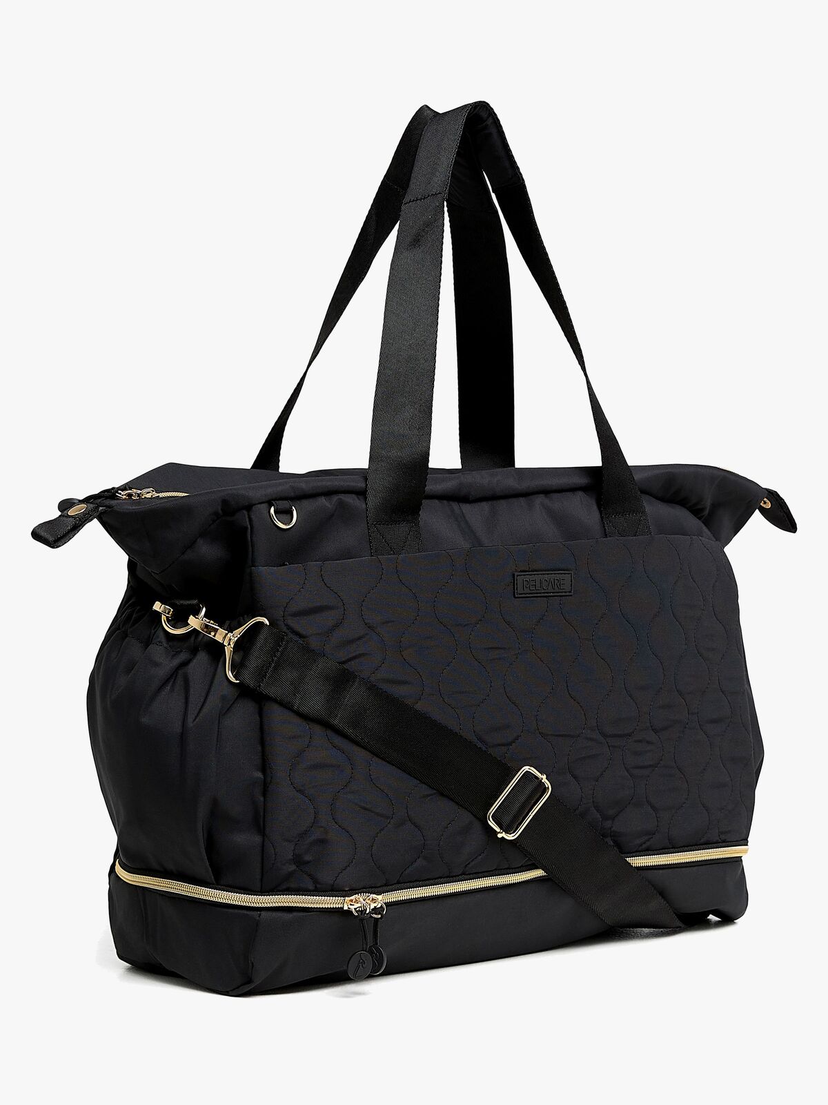 Pelicare Nestle Pusletaske, Black