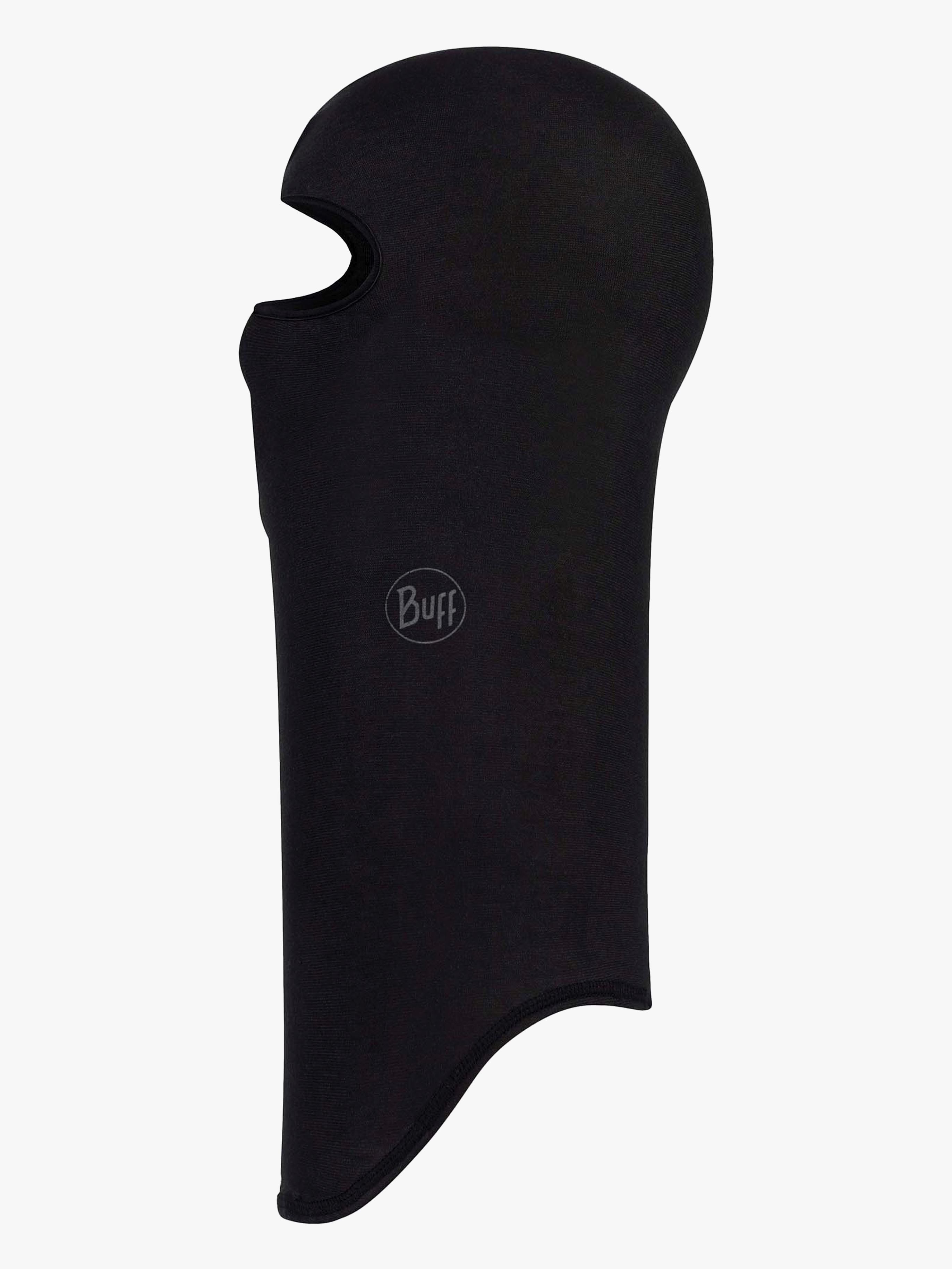 Buff EcoStretch Elefanthue, Solid Black