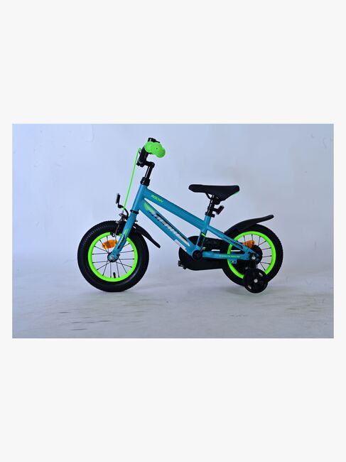 Volare Rocky Cykel 12 Tommer, Grøn